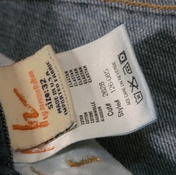 Citizens of Humanity "Lily" Jeans - Picture 9 of 12